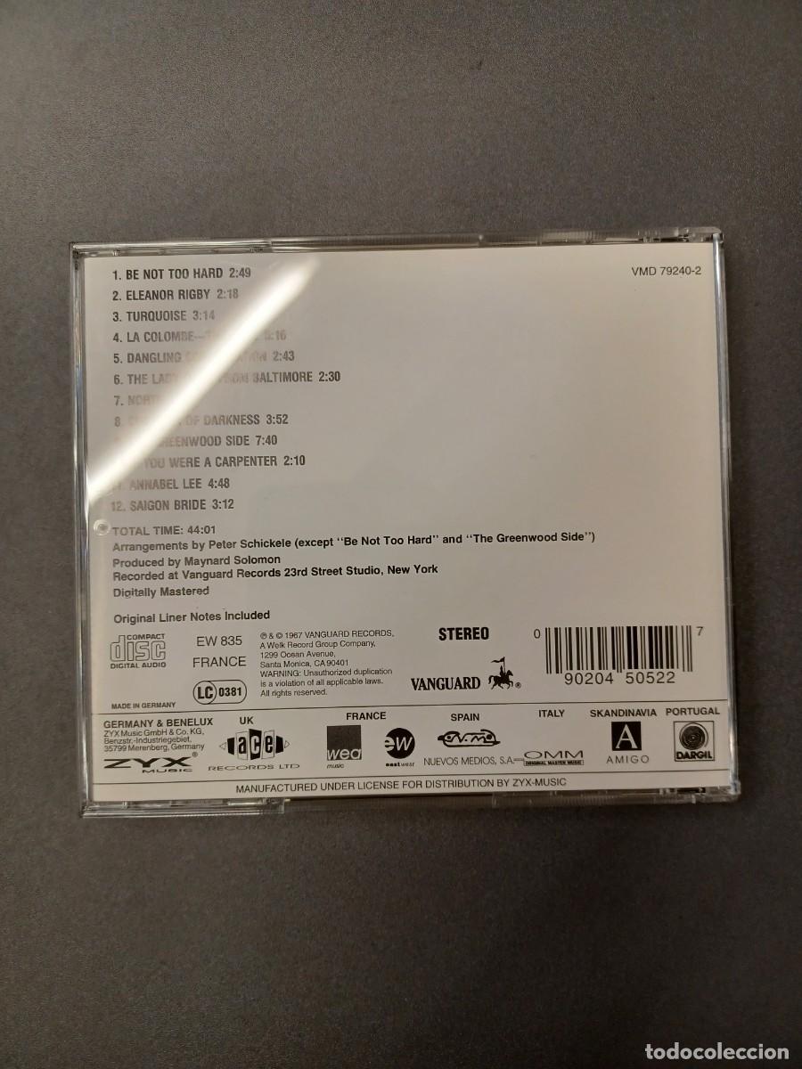 CDs de m&uacute;sica: CD JOAN BAEZ. JOAN - Foto 2