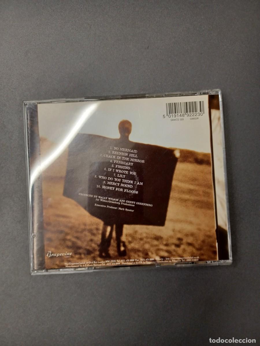 CDs de m&uacute;sica: JOAN BAEZ CD. GONE FROM DANGER - Foto 2