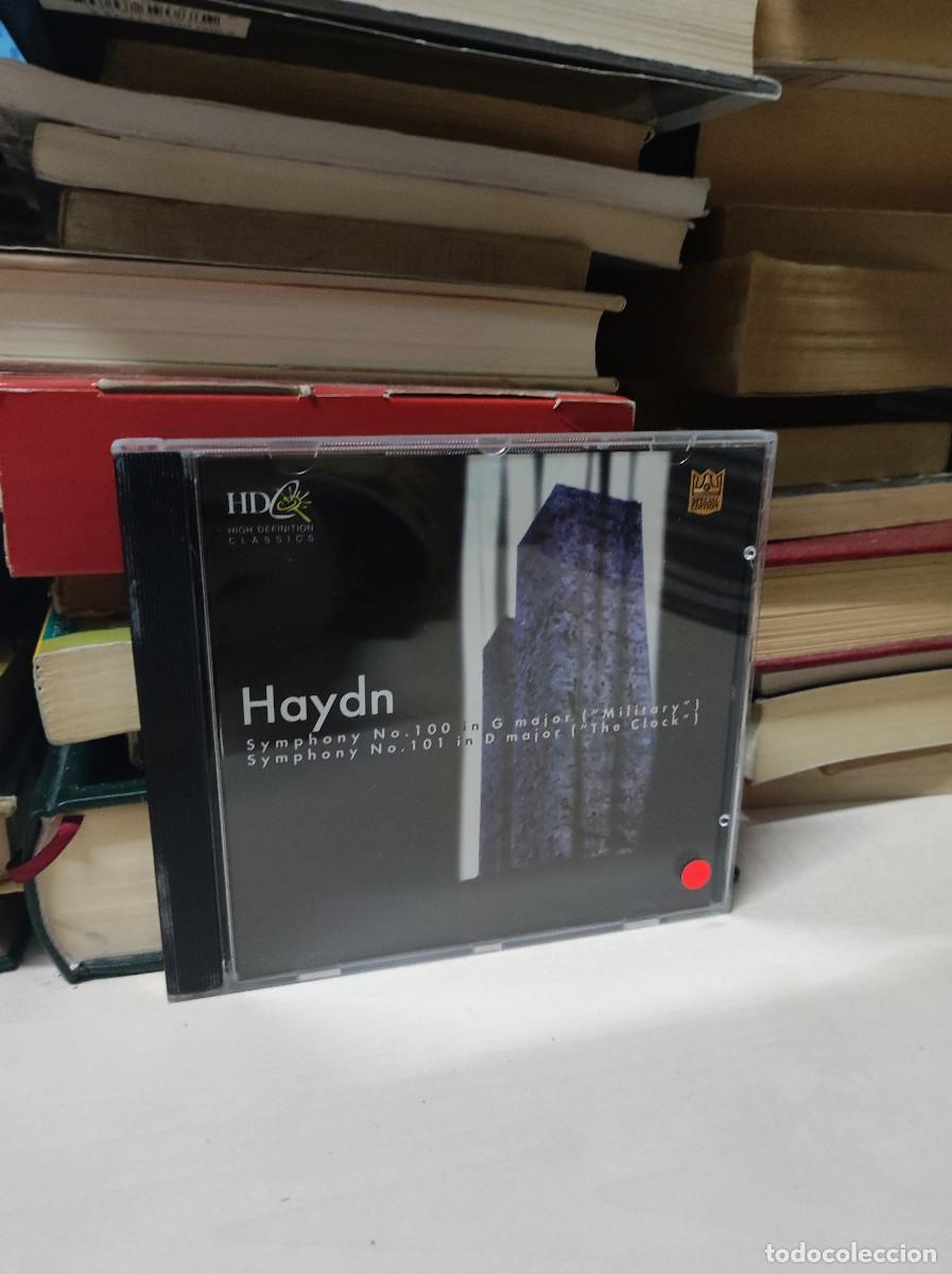 CDs de m&uacute;sica: HAYDN SYMPHONY NO 100 - Foto 1