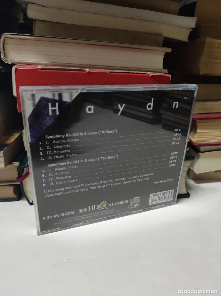 CDs de m&uacute;sica: HAYDN SYMPHONY NO 100 - Foto 2