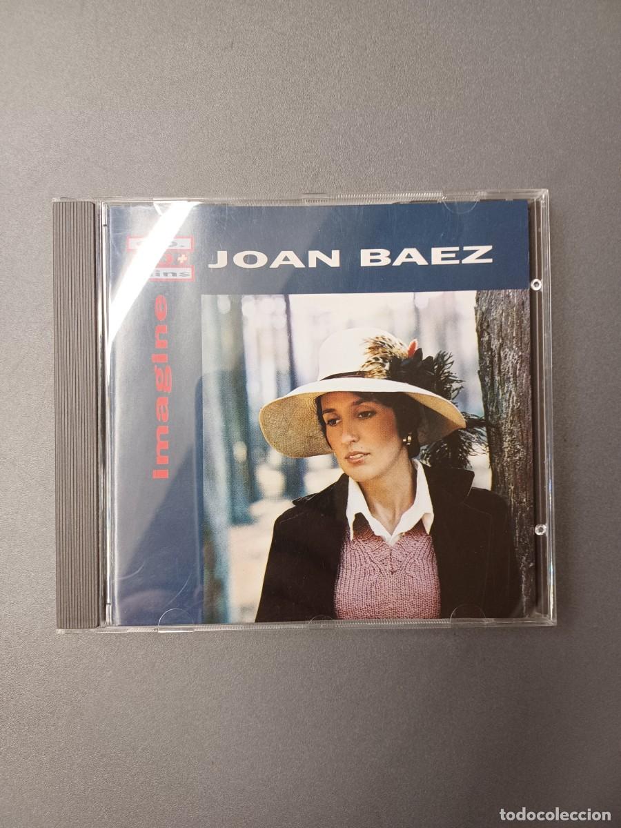 CDs de m&uacute;sica: JOAN BAEZ DAY IMAGINE CD - Foto 1