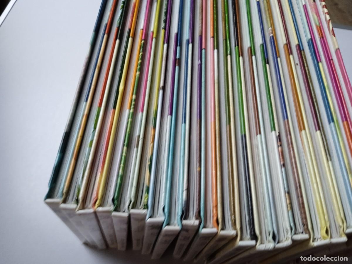 CDs de m&uacute;sica: &Eacute;RASE LA M&Uacute;SICA ... 20 Tomos - Foto 4