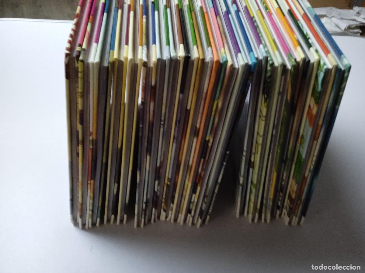 CDs de m&uacute;sica: &Eacute;RASE LA M&Uacute;SICA ... 20 Tomos - Foto 5