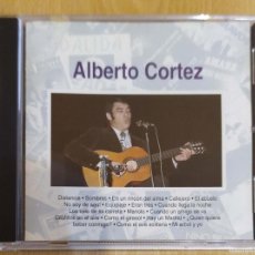 CDs de Música: ALBERTO CORTEZ - LA MUSICA DE TU VIDA - CD 1993 PLANETA AGOSTINI. Lote 389233224