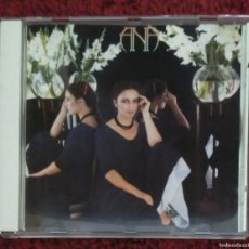 CDs de Música: ANA BELEN (ANA) CD 1988. Lote 389234139