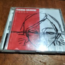 CDs de Música: GIANNA NANNINI. PERLE. CD EN BUEN ESTADO.. Lote 389234374