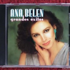 CDs de Música: ANA BELEN (GRANDES EXITOS) CD. Lote 389234844
