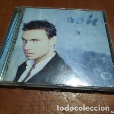 CDs de Música: NEK. NEK. CD DE 1997. WARNER. BUEN ESTADO. CON 11 TEMAS.. Lote 389235834