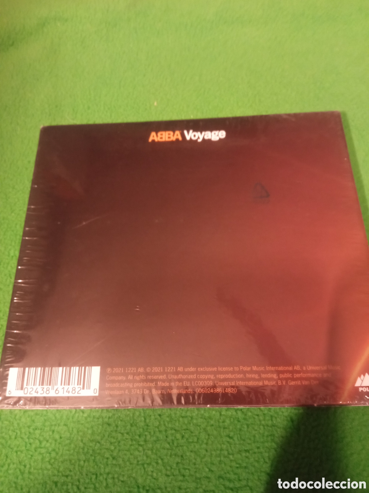 CDs de m&uacute;sica: Abba - Voyage Compact - Foto 2