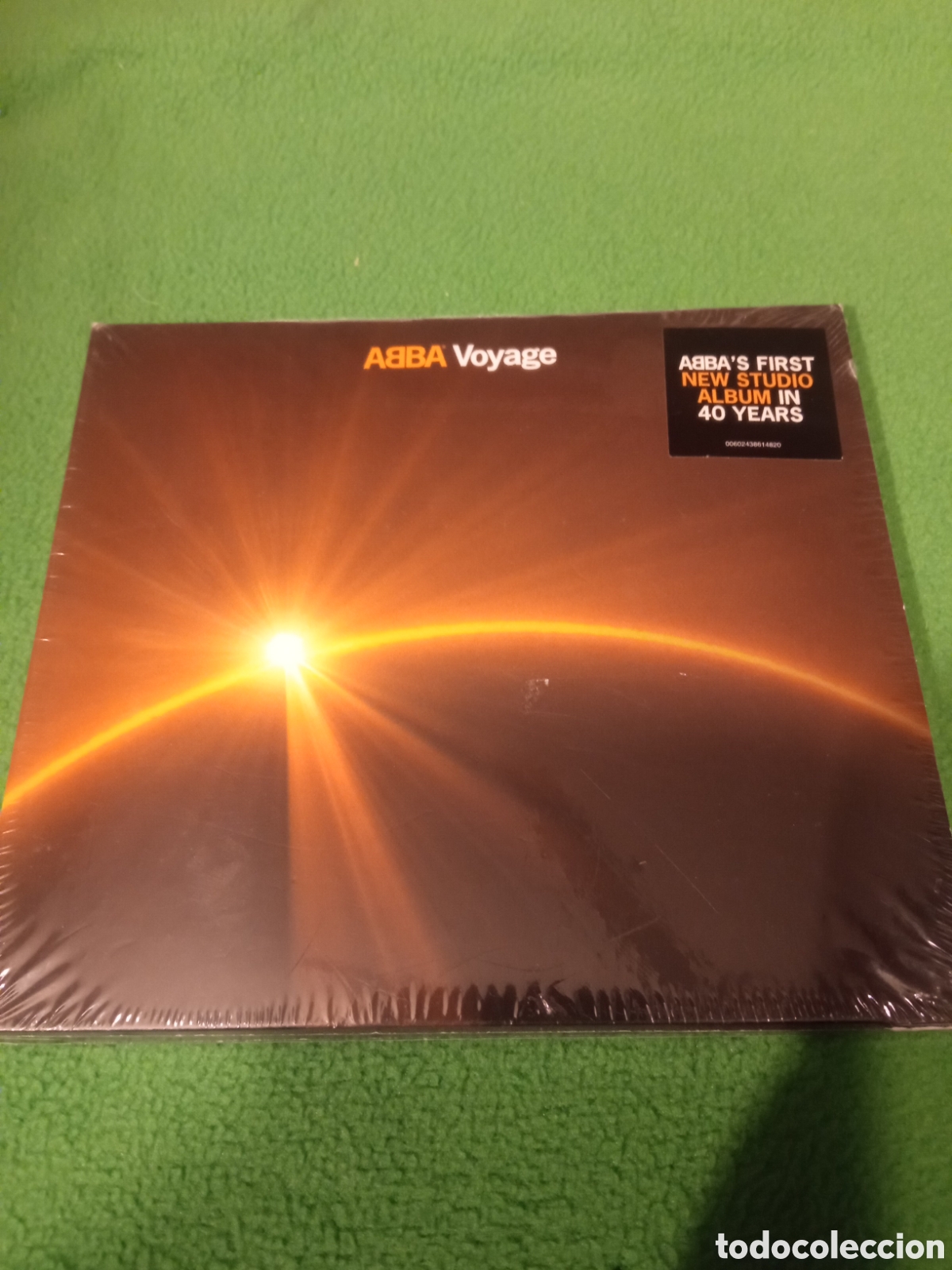 CDs de m&uacute;sica: Abba - Voyage Compact - Foto 1