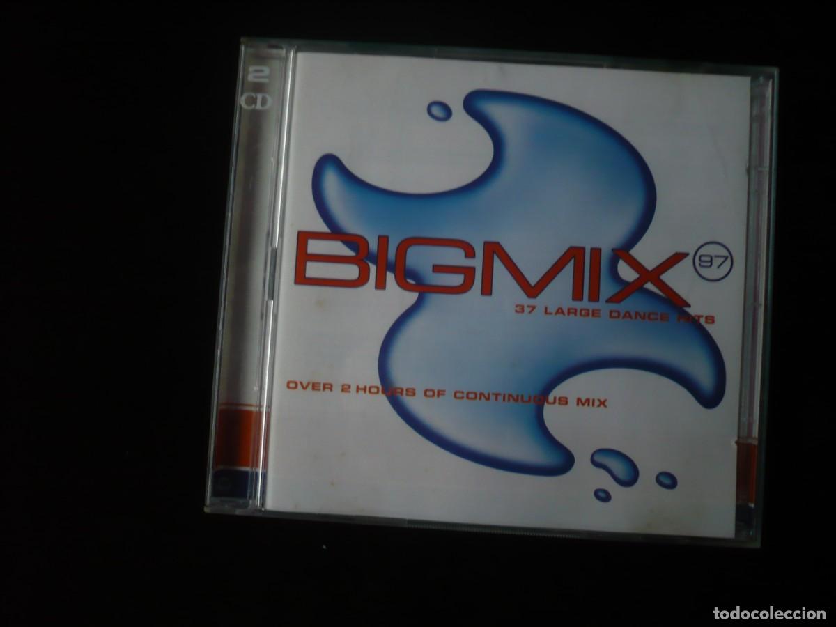 CDs de m&uacute;sica: big mix 97 - 2 cd como nuevos - Foto 1