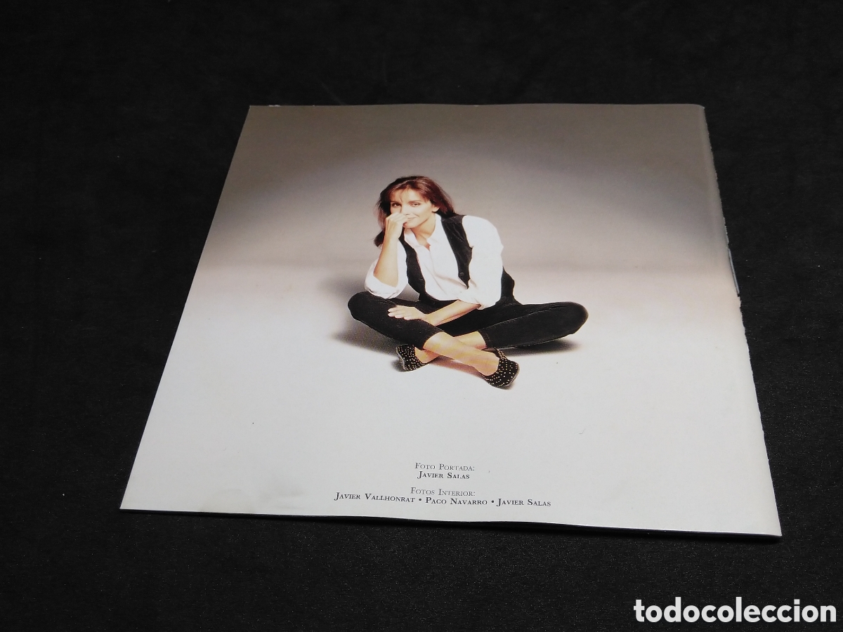 CDs de m&uacute;sica: ANA BEL&Eacute;N - 20 &Eacute;XITOS - 1996 - CD - DISCO VERIFICADO - Foto 4
