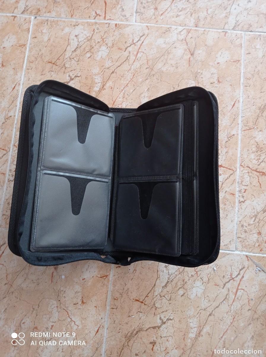 CDs de m&uacute;sica: FUNDA PARA LLEVAR 72 CD O DVD- - Foto 2