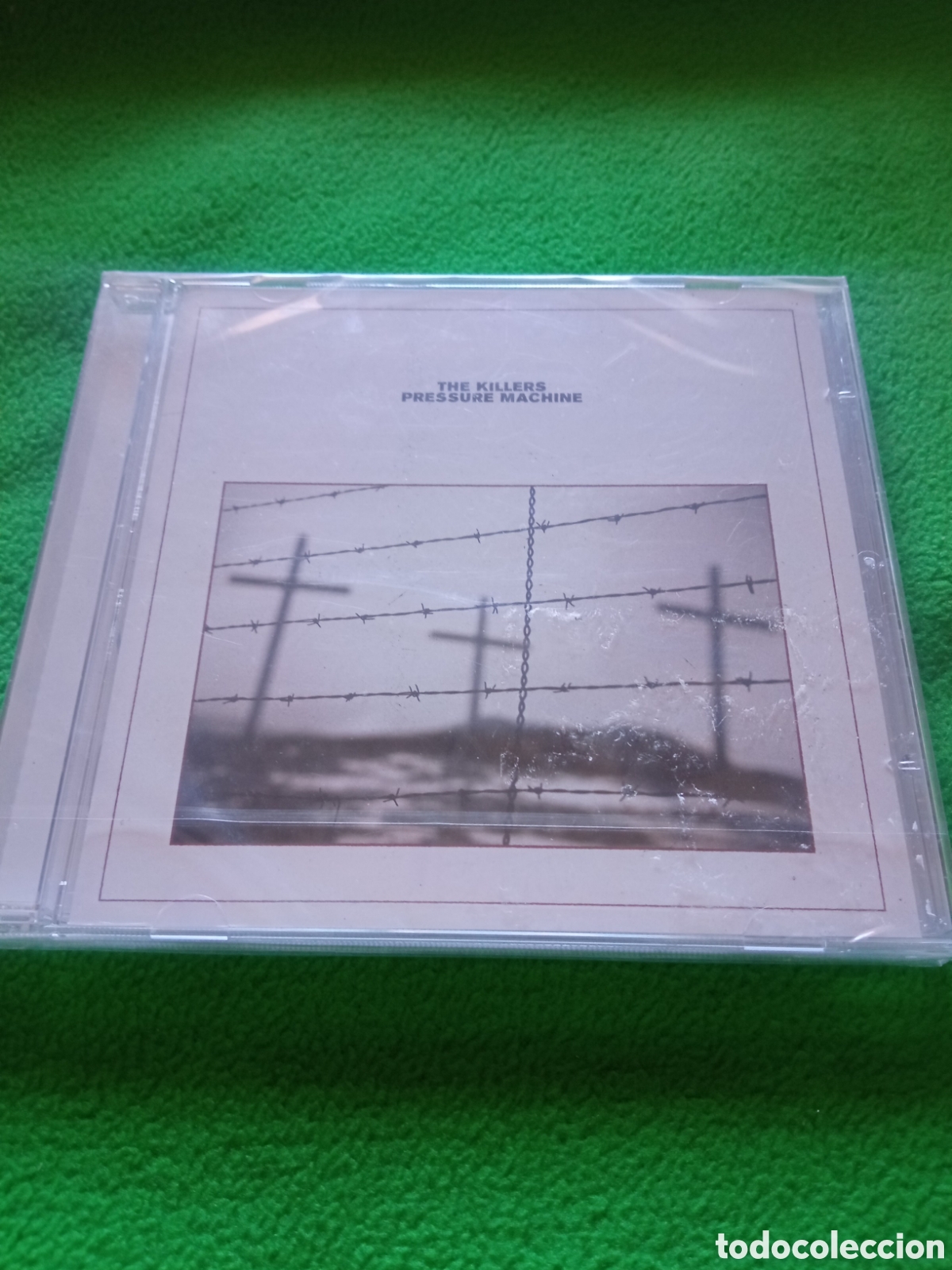 CDs de m&uacute;sica: The Killers - Pressure Machine - Foto 1