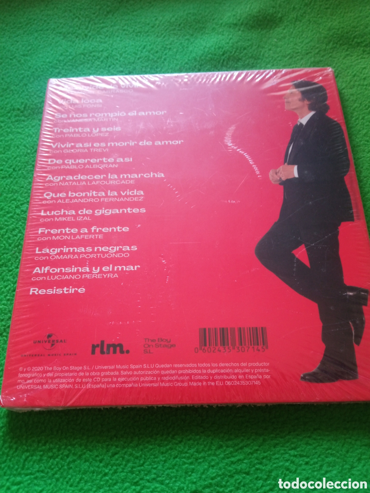 CDs de m&uacute;sica: Raphael - 6.0 Compact CD - Foto 2