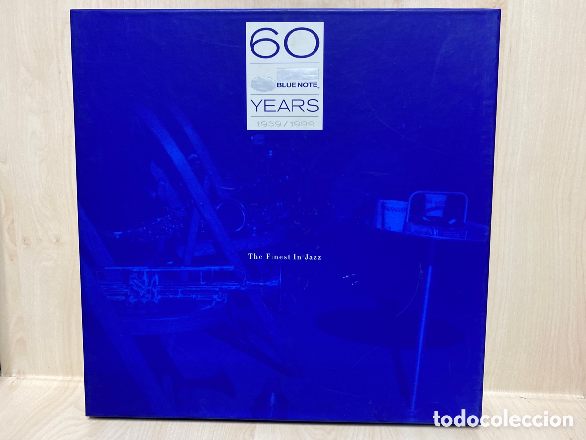 various - 60 blue note years 1939 / 1999 (14xcd - Compra venta en