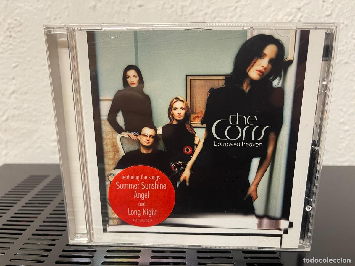 CDs de m&uacute;sica: The Corrs - Borrowed Heaven - cd - Foto 1