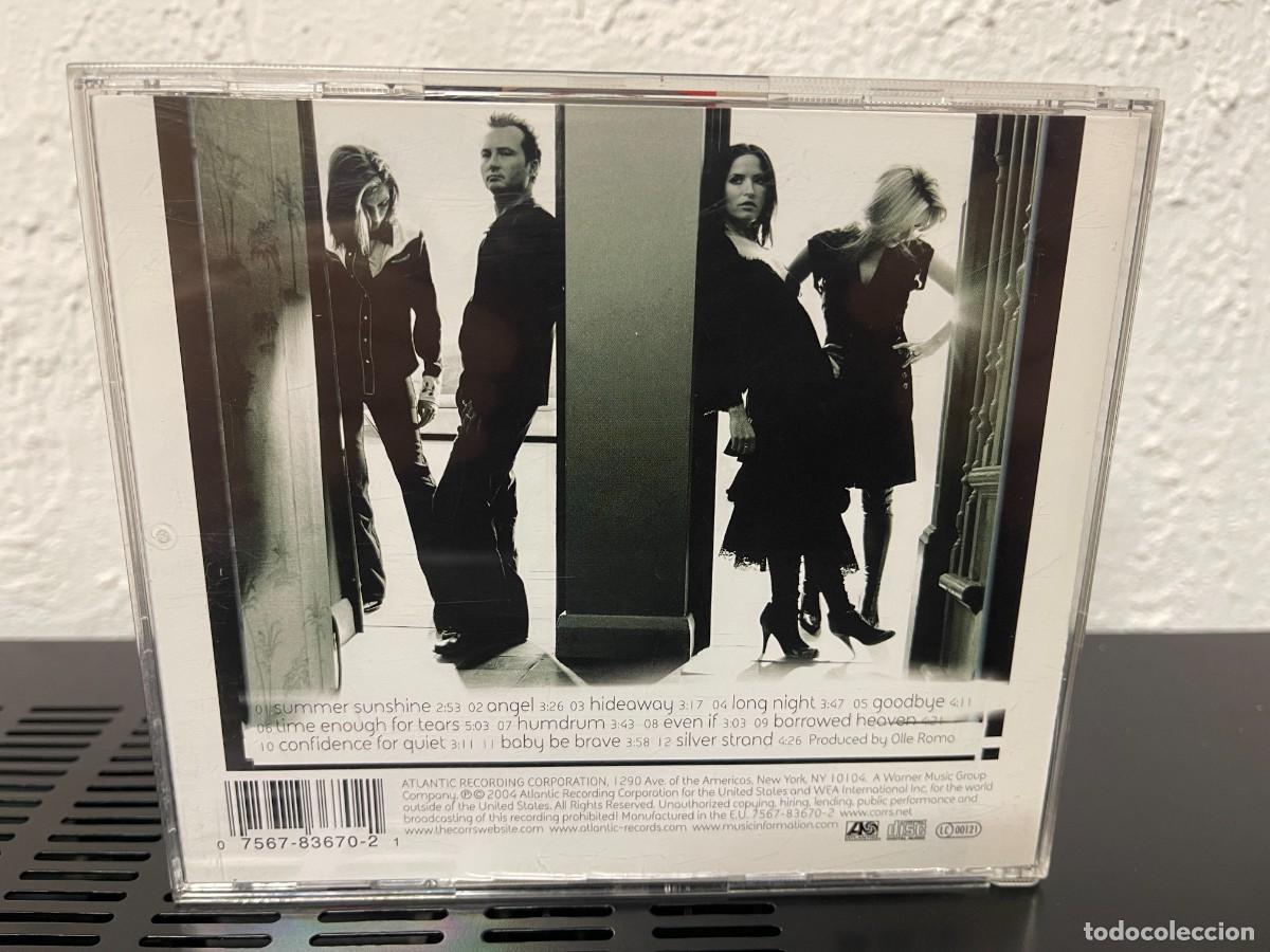 CDs de m&uacute;sica: The Corrs - Borrowed Heaven - cd - Foto 3