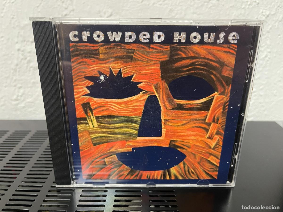 CDs de m&uacute;sica: Crowded House - Woodface - cd - Foto 1