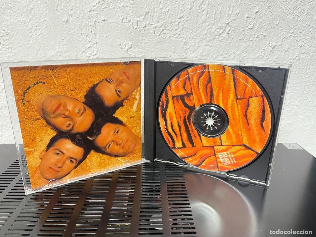 CDs de m&uacute;sica: Crowded House - Woodface - cd - Foto 2