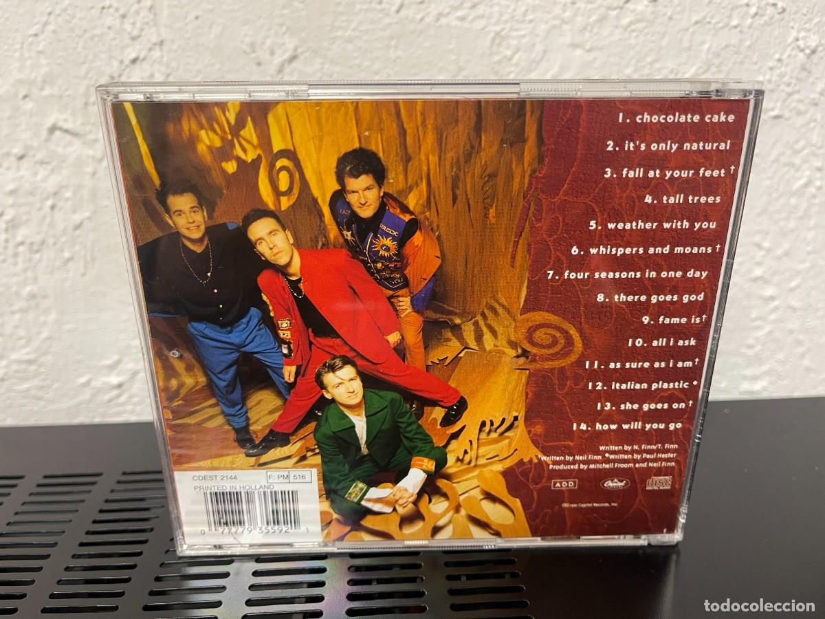 CDs de m&uacute;sica: Crowded House - Woodface - cd - Foto 3