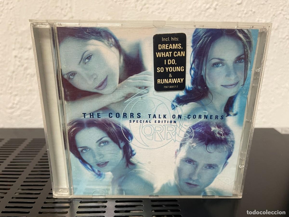 CDs de m&uacute;sica: The Corrs - Talk On Corners Special Edition - cd - Foto 1