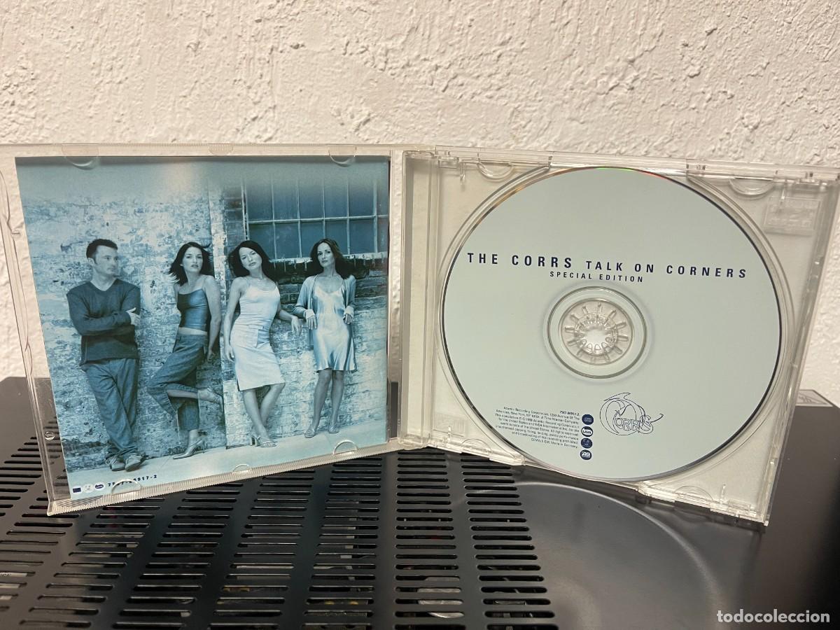 CDs de m&uacute;sica: The Corrs - Talk On Corners Special Edition - cd - Foto 2