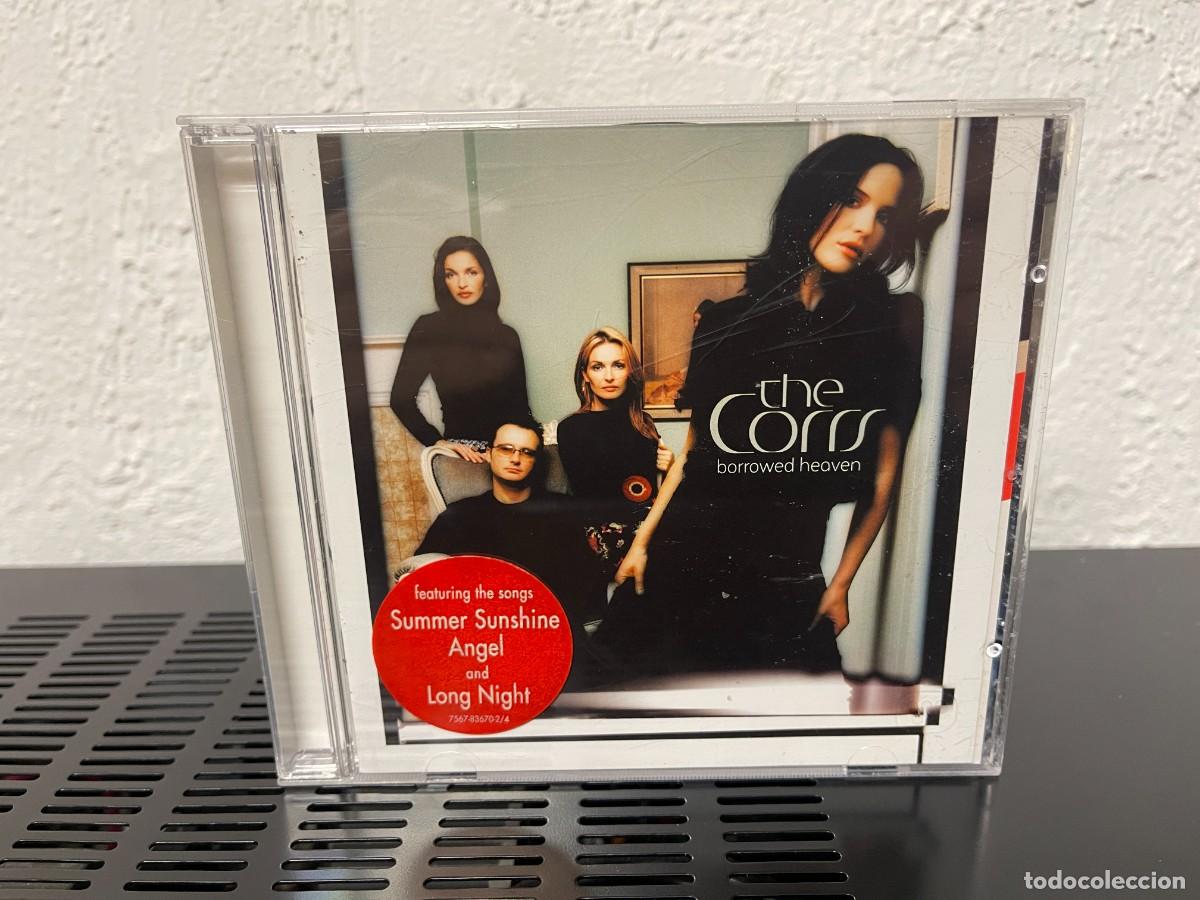 CDs de m&uacute;sica: The Corrs - Borrowed Heaven - cd - Foto 1