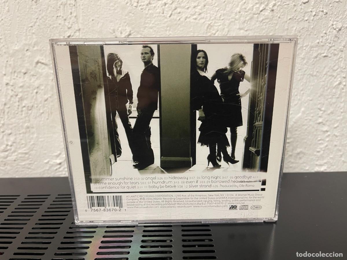 CDs de m&uacute;sica: The Corrs - Borrowed Heaven - cd - Foto 3