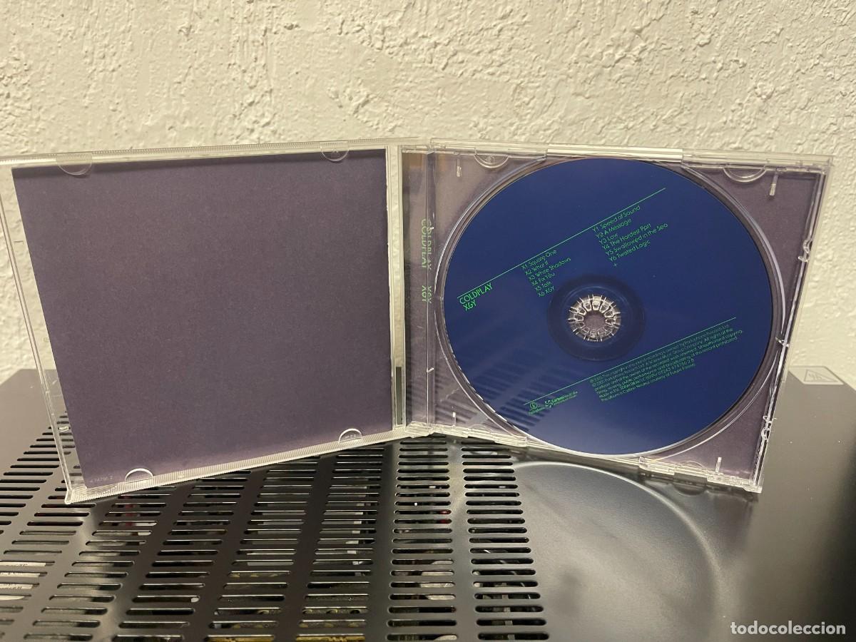 CDs de m&uacute;sica: Coldplay - X&Y - cd - Foto 2