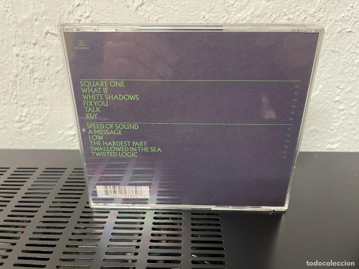 CDs de m&uacute;sica: Coldplay - X&Y - cd - Foto 3