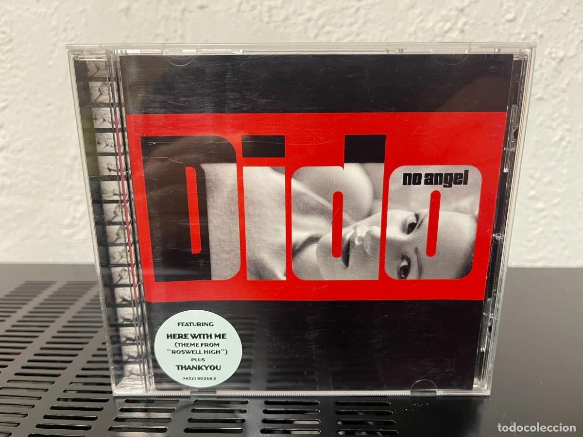 CDs de m&uacute;sica: Dido - No Angel - cd - Foto 1