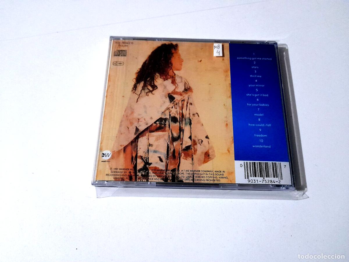 CDs de m&uacute;sica: SIMPLY RED &rdquo;STARS&rdquo; CD 10 TRACKS - Foto 2