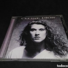 CDs de Música: CELINE DION - UNISON - CD - 1990 - DISCO VERIFICADO