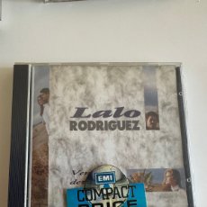 CDs de Música: CD LALO RODRÍGUEZ-VEN DEVÓRAME OTRA VEZ-. Lote 389485734