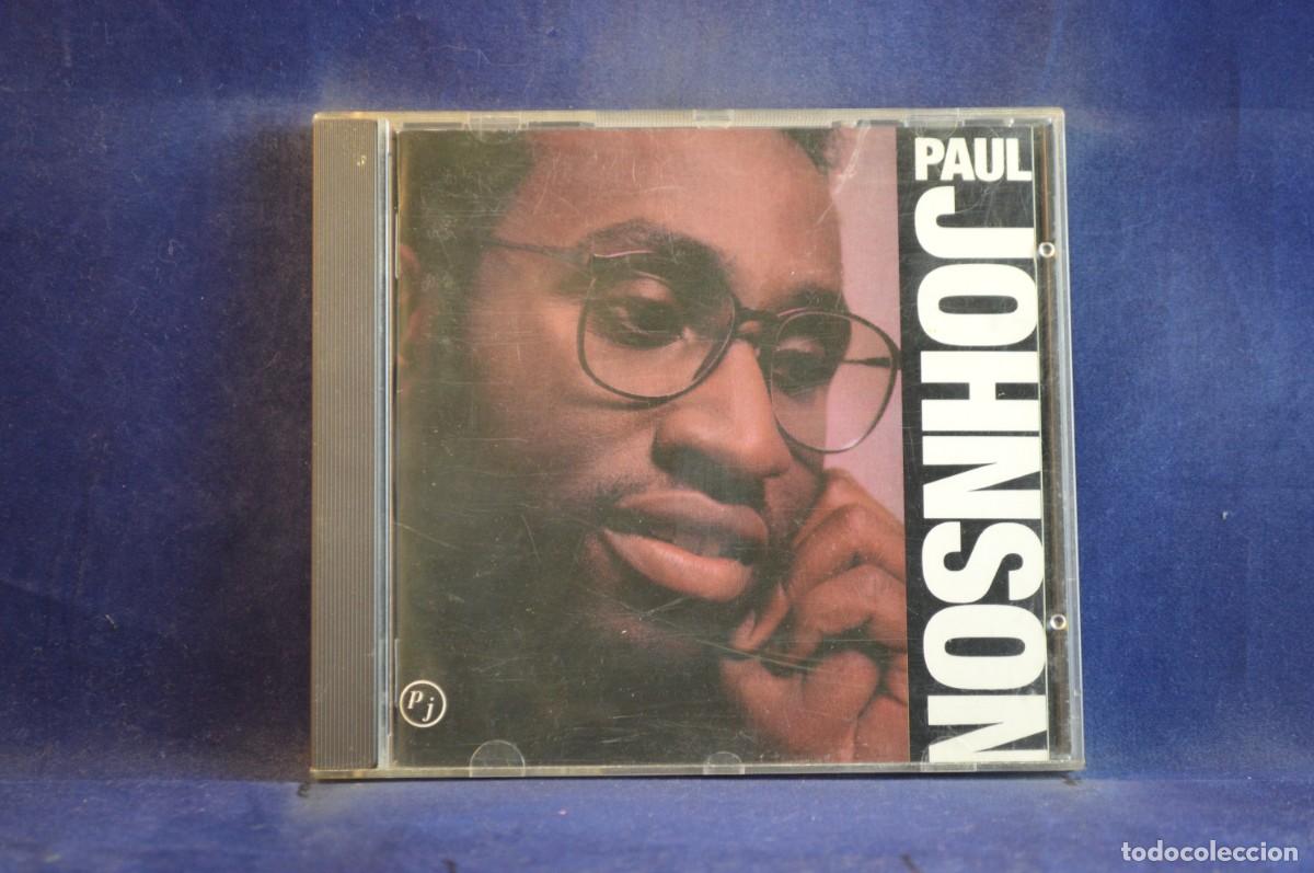 CDs de m&uacute;sica: PAUL JOHNSON (2) &ndash; PAUL JOHNSON - CD - Foto 1