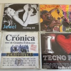 CDs de Música: LOTE PACK 12 CDS VARIADOS PROMOCIONALES SINGLES. Lote 389499139