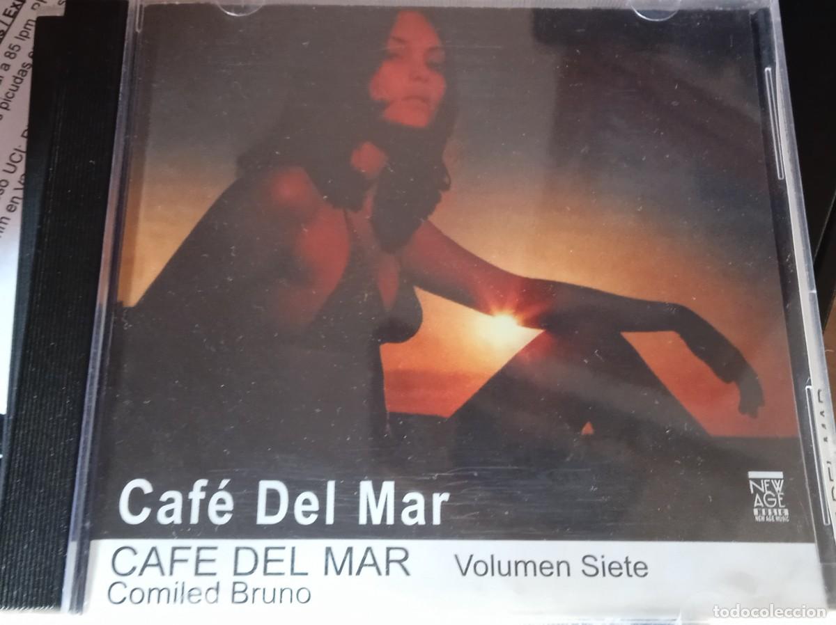 cd cafe del mar vol. 7 - Buy CD's of Disco and Dance Music on