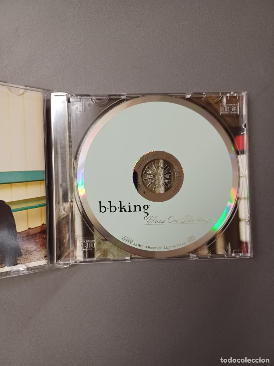 CDs de m&uacute;sica: BB KING - BLUES ON THE BAYON CD - Foto 3