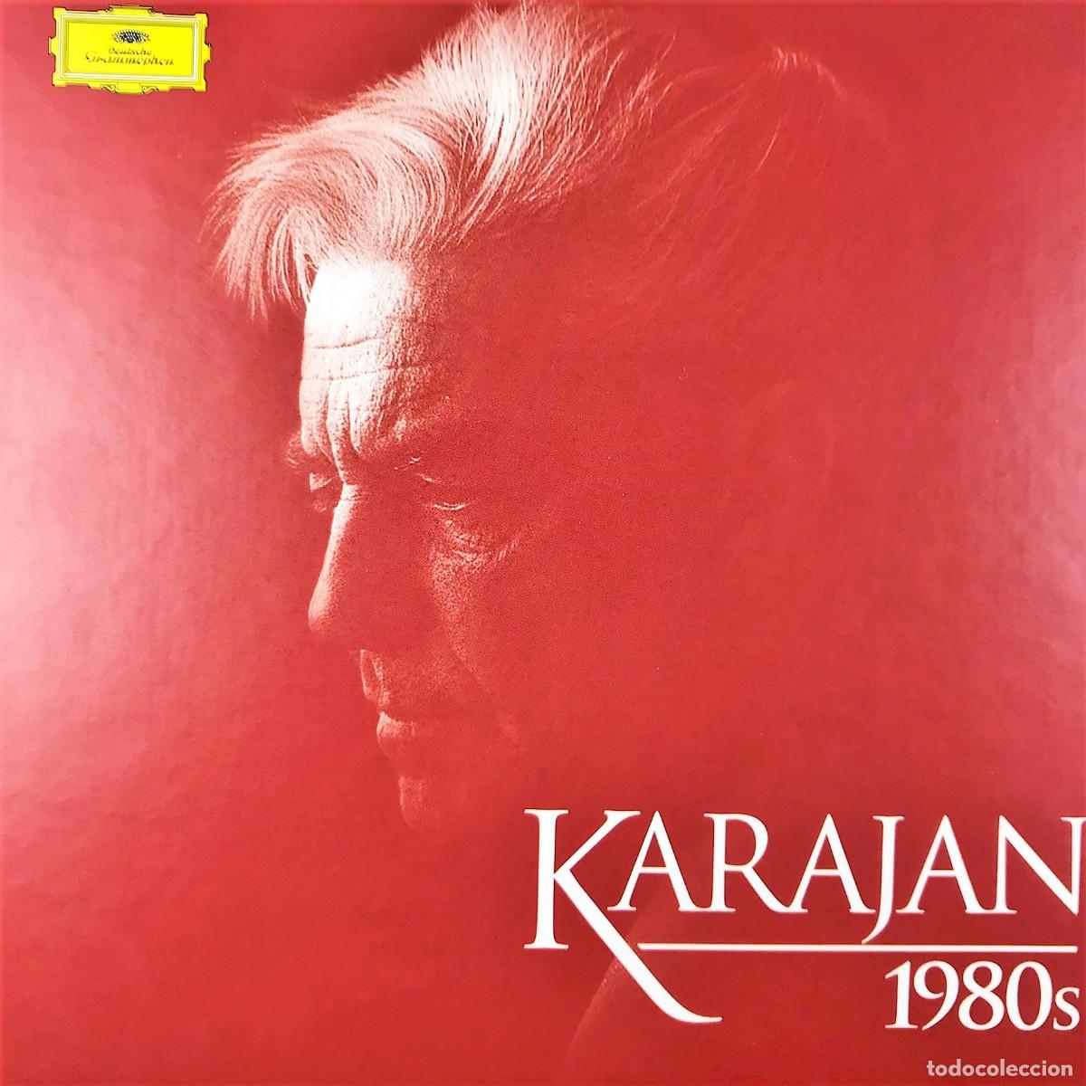 karajan 1960s ○ the complete dg recordings ○ 82 - Compra venta