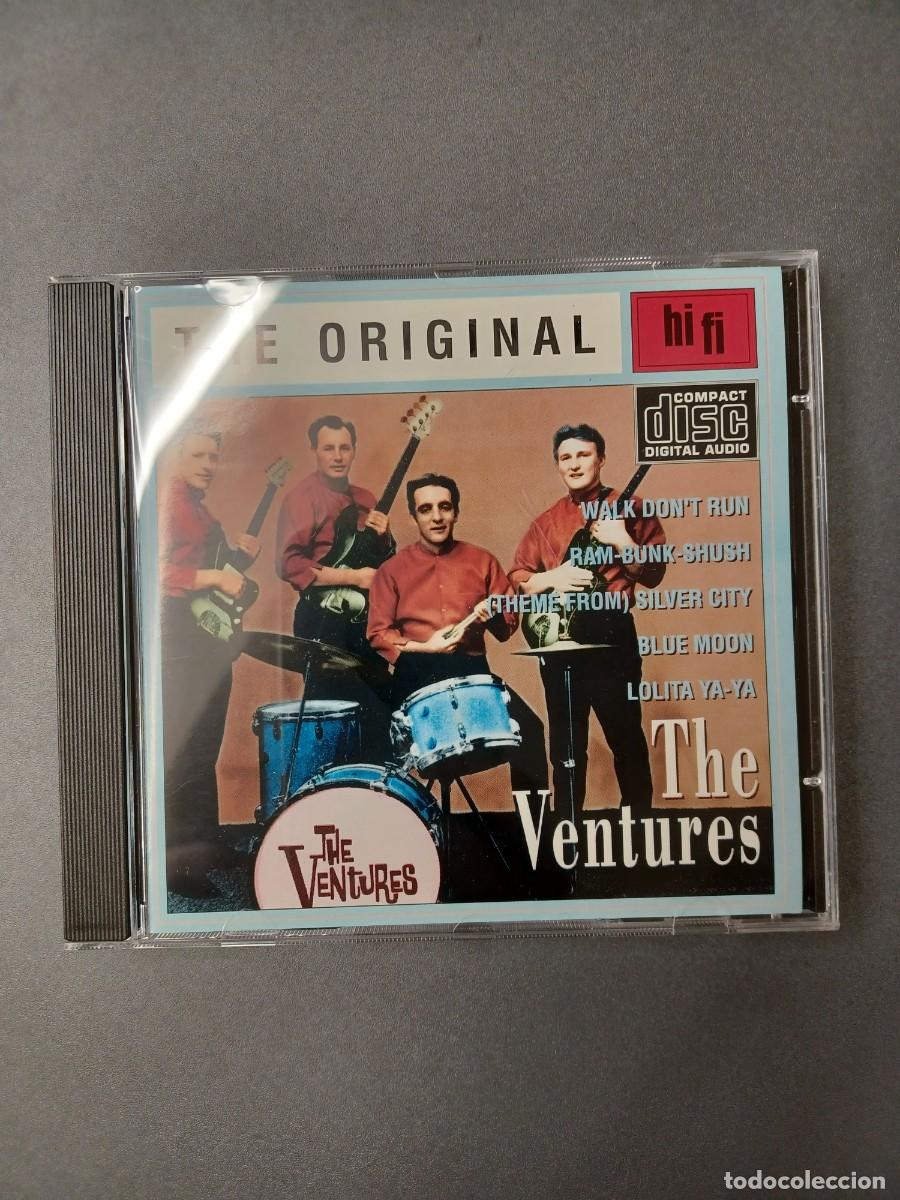 the ventures - let's go + 3 - ep liberty 1965 r - Compra venta en