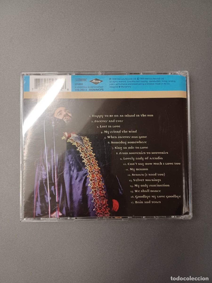 CDs de m&uacute;sica: CLASSIC DEMIS ROUSSOS 2 CD - Foto 3