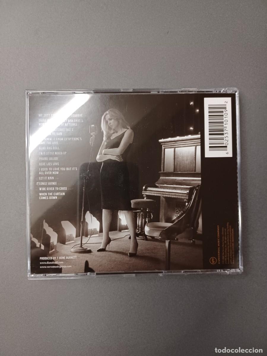 CDs de m&uacute;sica: DIANA KRALL - GLAD RAG DOLL CD - Foto 3