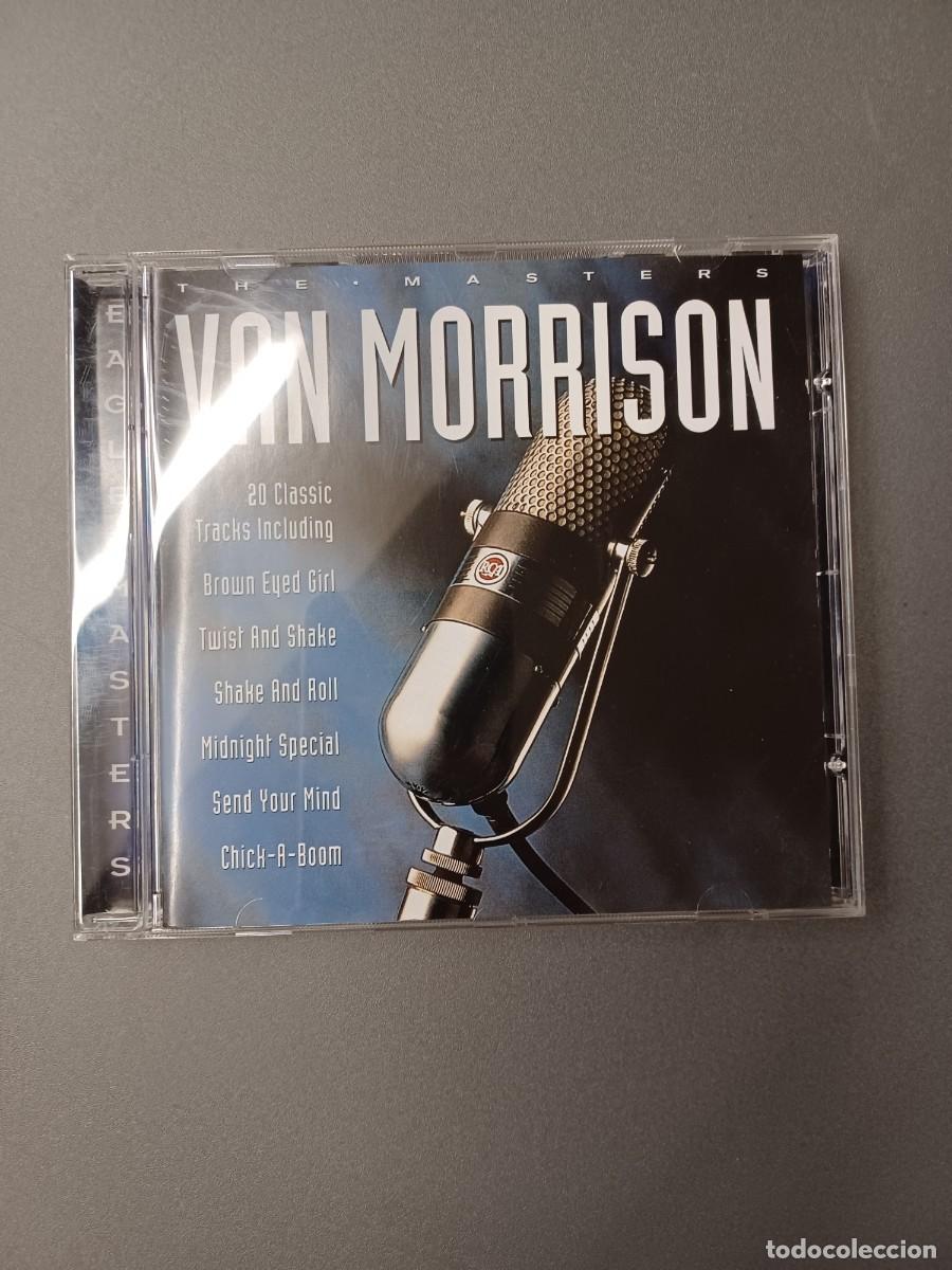 CDs de m&uacute;sica: VAN MORRISON - THE MASTERS CD - Foto 1