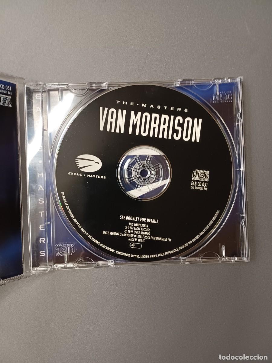 CDs de m&uacute;sica: VAN MORRISON - THE MASTERS CD - Foto 2