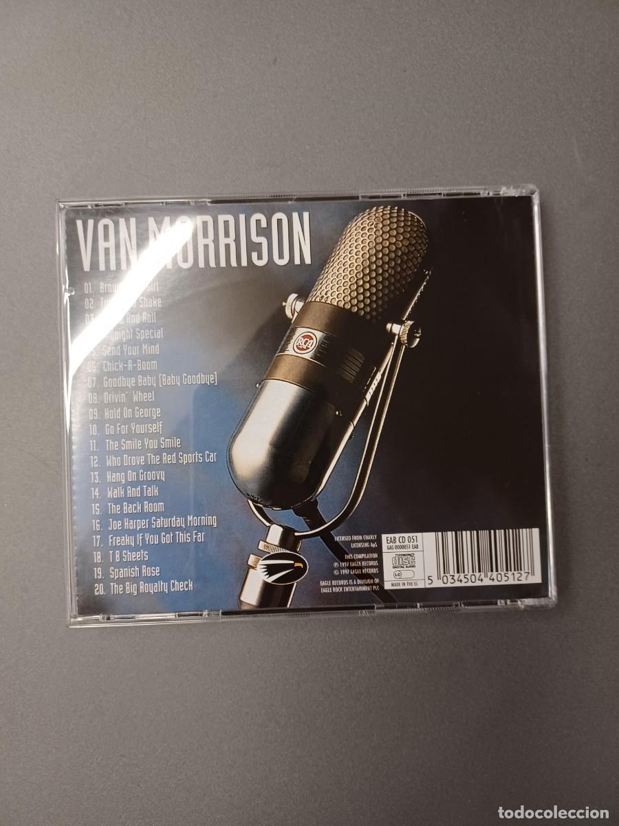 CDs de m&uacute;sica: VAN MORRISON - THE MASTERS CD - Foto 3