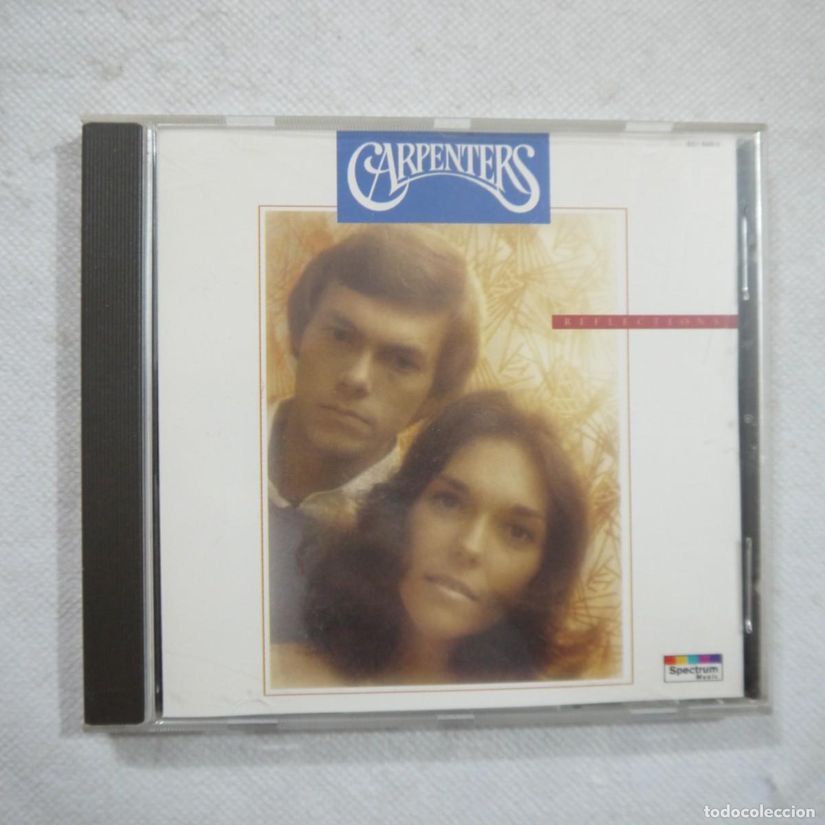 CDs de m&uacute;sica: CARPENTERS - REFLECTIONS - CD 1995 - Foto 1