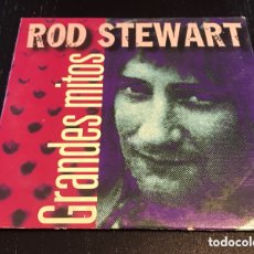 CDs de Música: CD ROD STEWART GRANDES MITOS