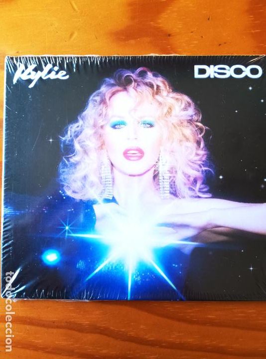 CDs de m&uacute;sica: KYLIE MINOGUE - DISCO - CD SIN ABRIR - Foto 1