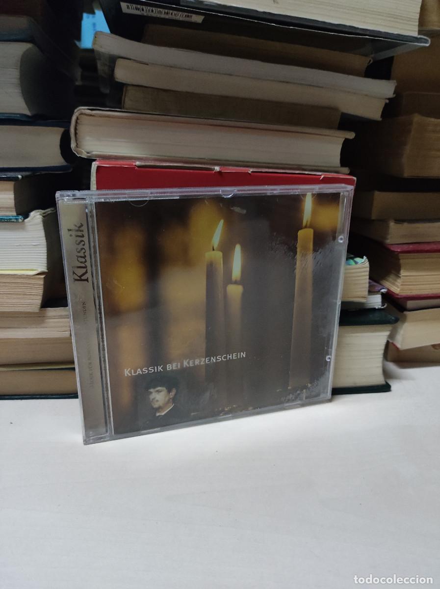 CDs de m&uacute;sica: KLASSIK BEI KERZENSCHEIN - Foto 1